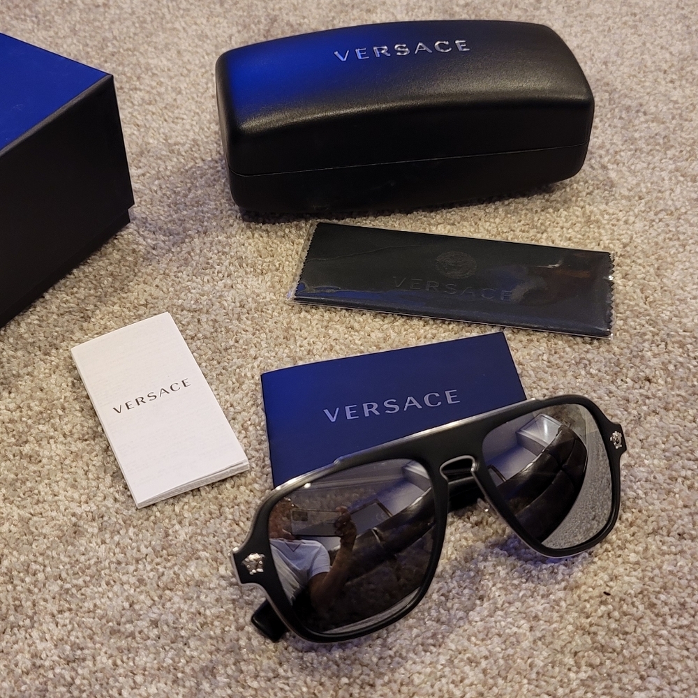 Versace sunglasses